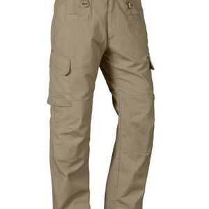 LAPG men’s basic operator pant with elastic waist NWT